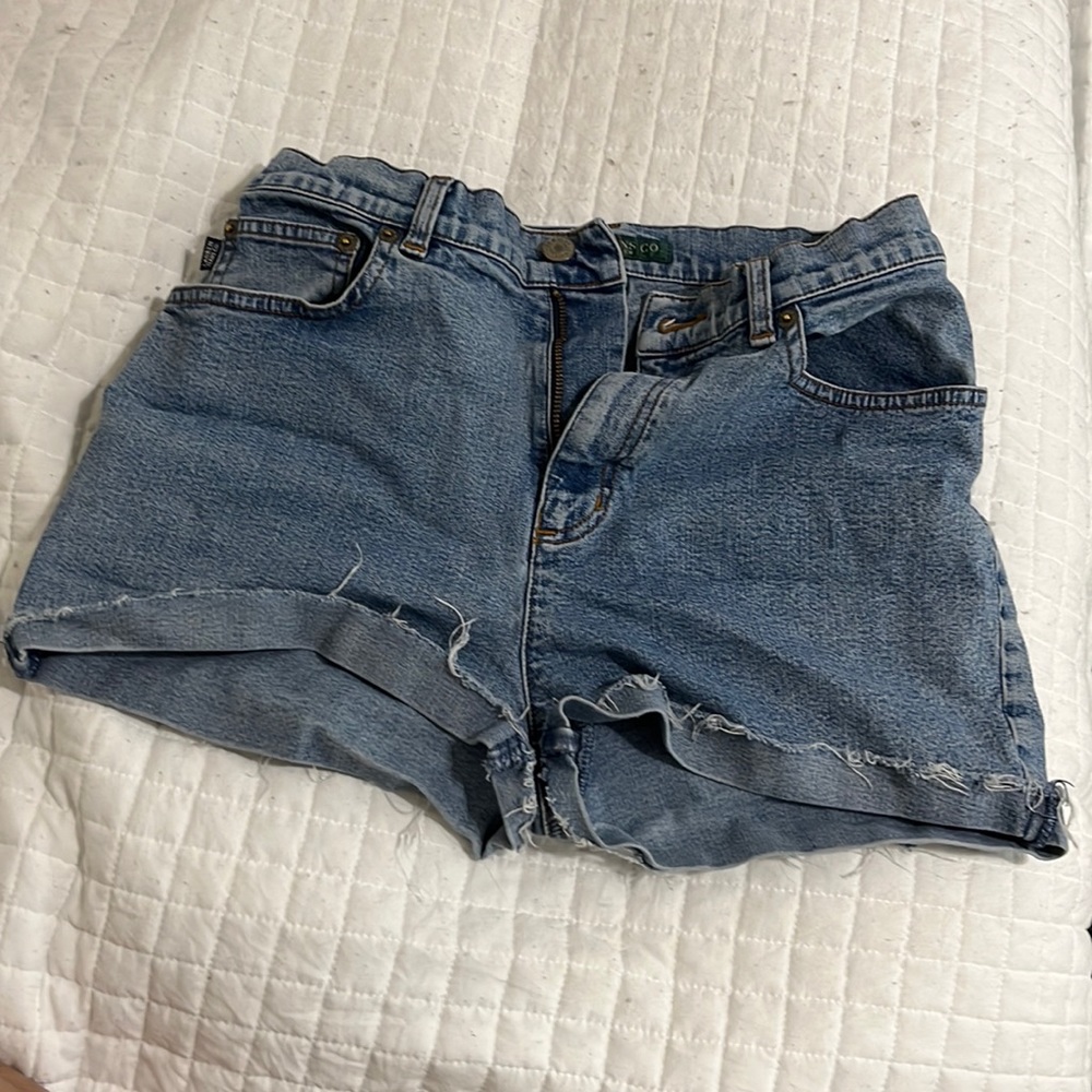 Ralph Lauren jean Shorts